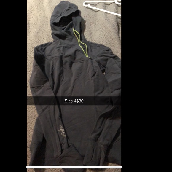 Lululemon hoodie - Picture 2 of 2